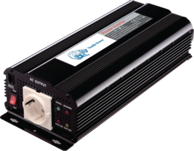 invertteri kantti 1500W